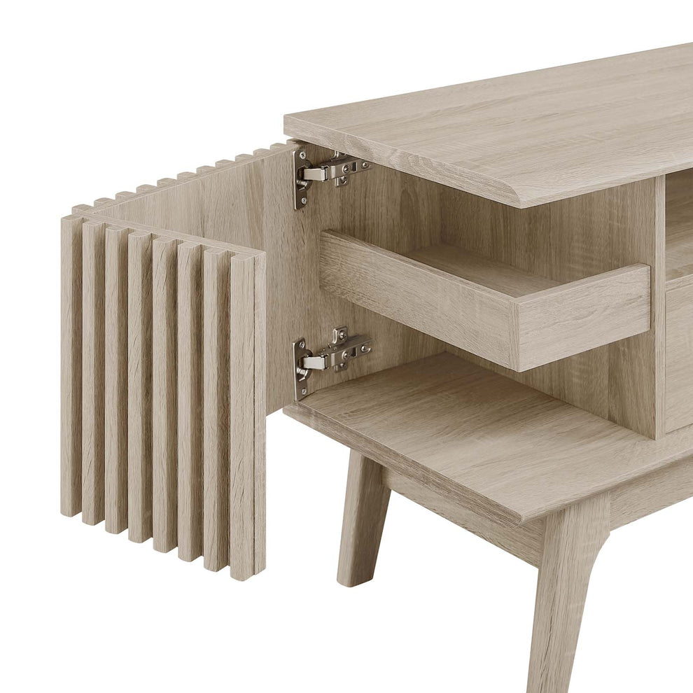 Eudora 60" TV Stand By Modway - EEI-6279 | TV Stands | Modishstore - 10
