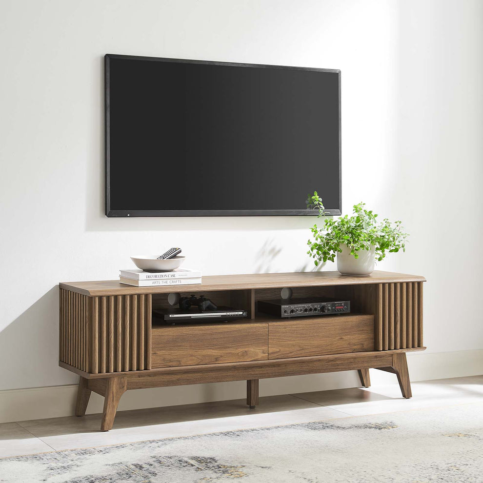 Eudora 60" TV Stand By Modway - EEI-6279 | TV Stands | Modishstore - 15