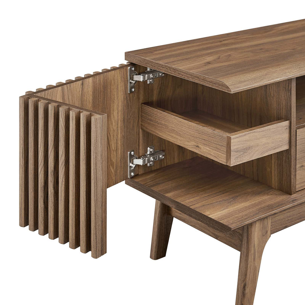 Eudora 60" TV Stand By Modway - EEI-6279 | TV Stands | Modishstore - 21