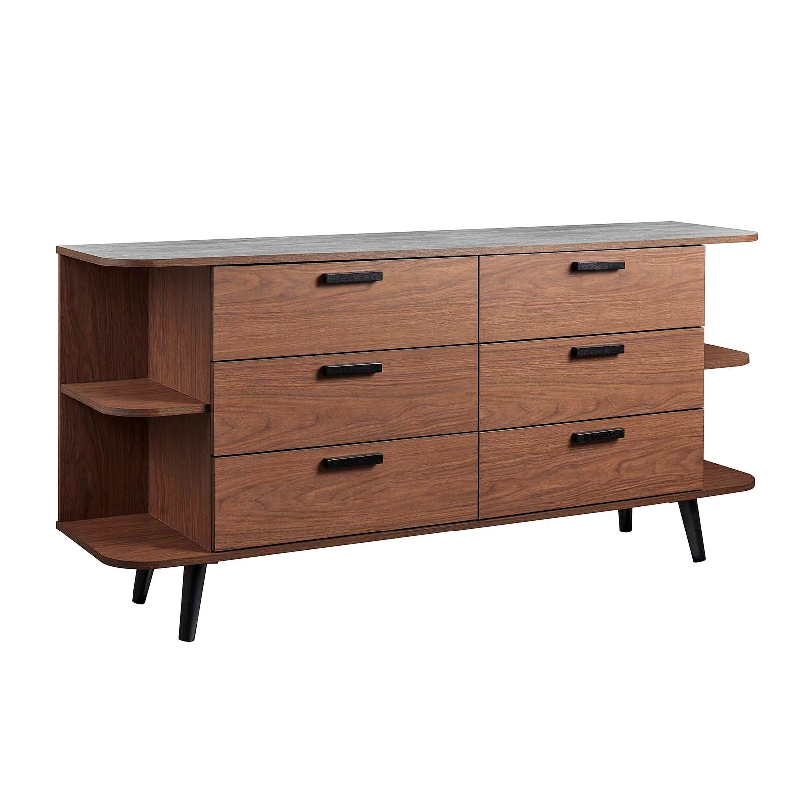 Langston Open Display Storage Sideboard By Modway - EEI-6281 | Sideboards | Modishstore - 1