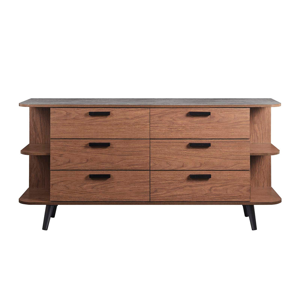 Langston Open Display Storage Sideboard By Modway - EEI-6281 | Sideboards | Modishstore - 4