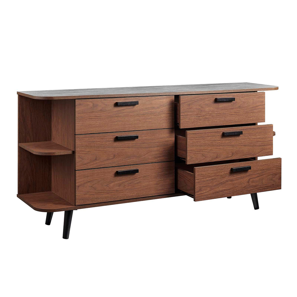 Langston Open Display Storage Sideboard By Modway - EEI-6281 | Sideboards | Modishstore - 5