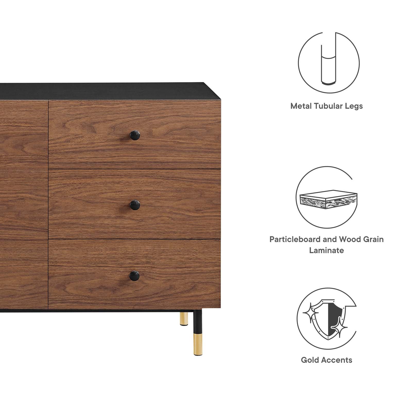 Nexus Storage Cabinet Sideboard By Modway - EEI-6283 | Sideboards | Modishstore - 9
