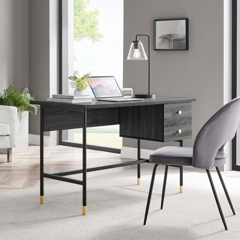 Nexus Office Desk By Modway - EEI-6284 | Desks | Modishstore - 1