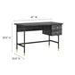 Nexus Office Desk By Modway - EEI-6284 | Desks | Modishstore - 8