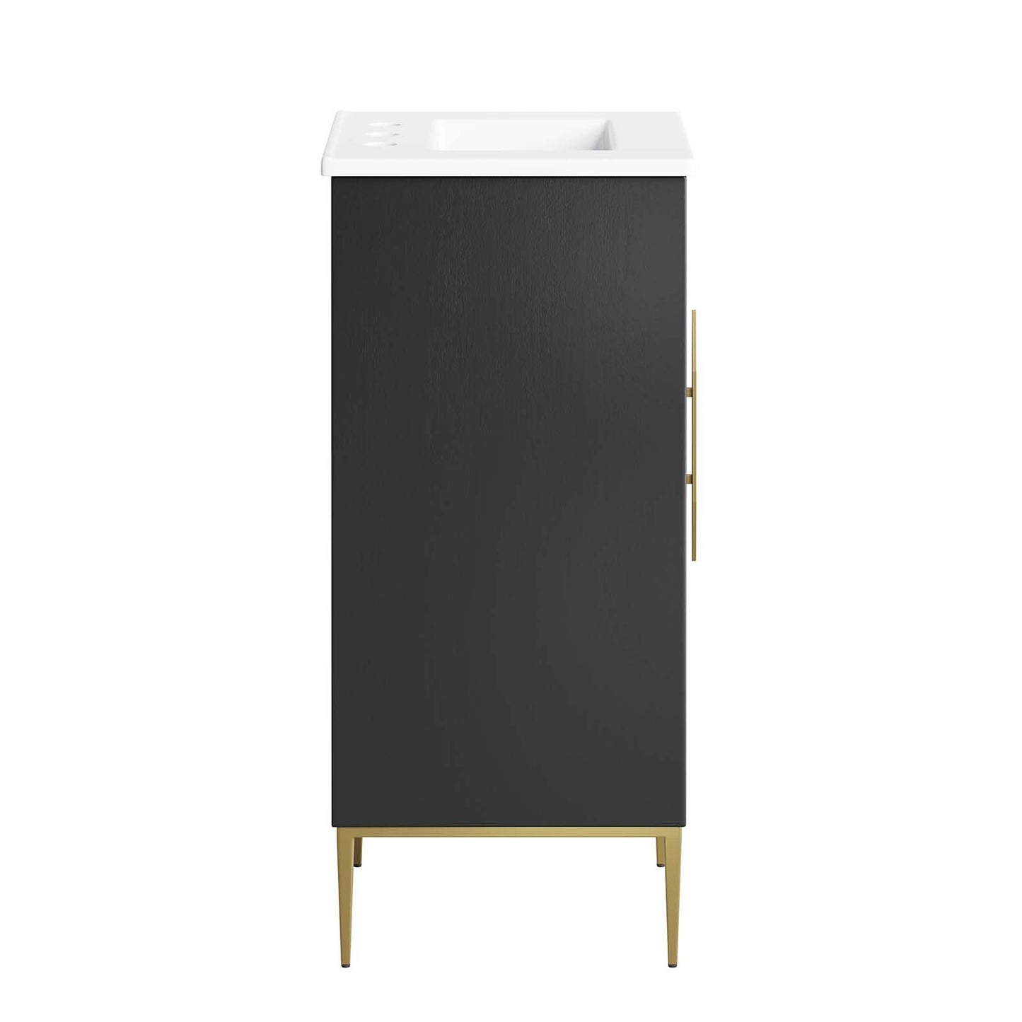 Awaken 18" Bathroom Vanity By Modway - EEI-6285 | Bathroom Accessories | Modishstore - 4