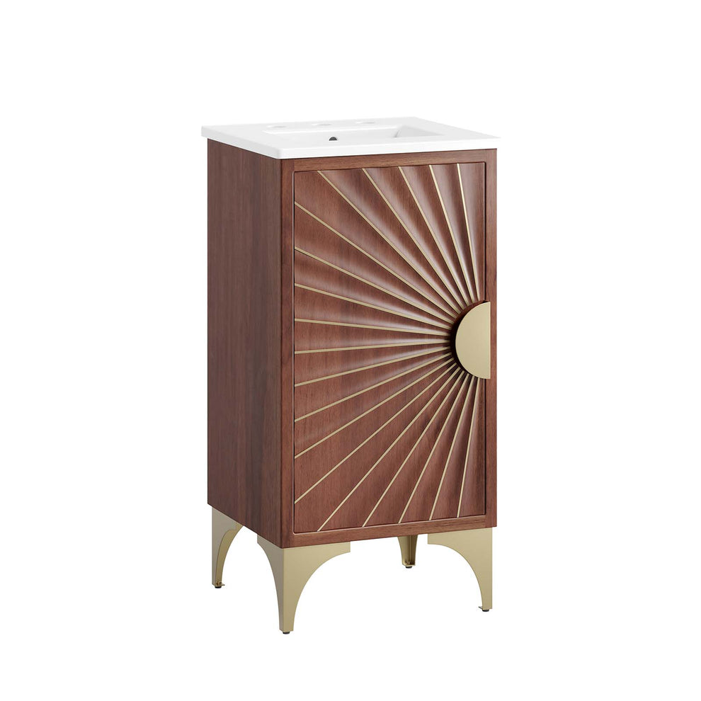Daylight 18" Bathroom Vanity By Modway - EEI-6286 | Bathroom Accessories | Modishstore - 2