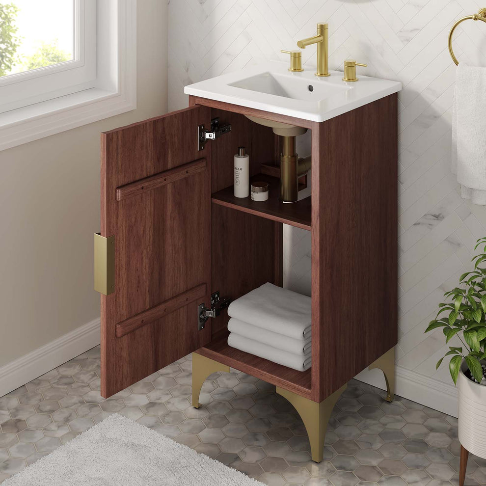 Daylight 18" Bathroom Vanity By Modway - EEI-6286 | Bathroom Accessories | Modishstore - 3