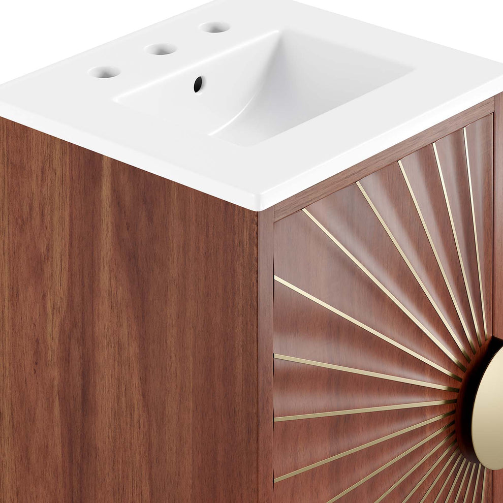 Daylight 18" Bathroom Vanity By Modway - EEI-6286 | Bathroom Accessories | Modishstore - 9