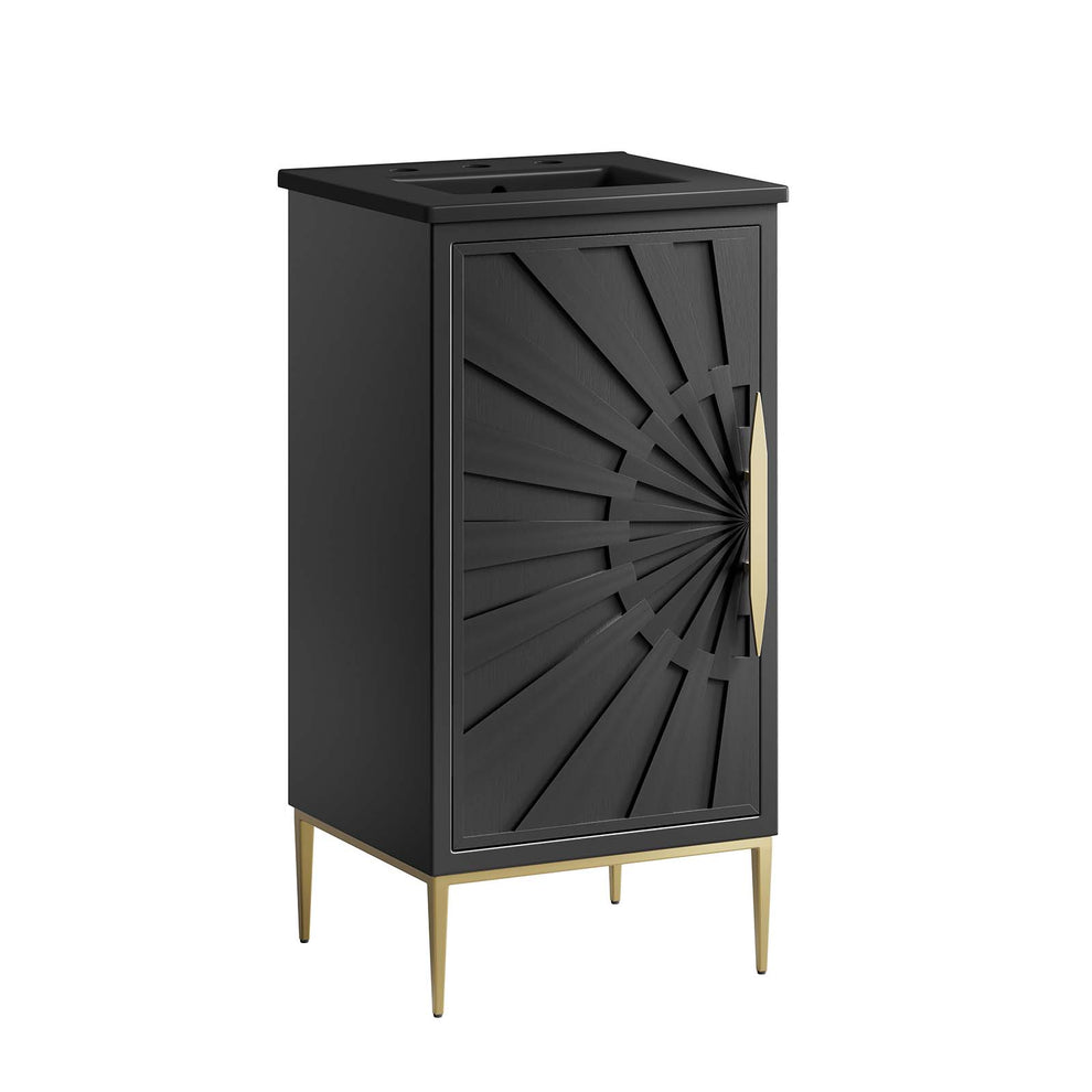 Awaken 18" Bathroom Vanity By Modway - EEI-6287 | Bathroom Accessories | Modishstore - 2