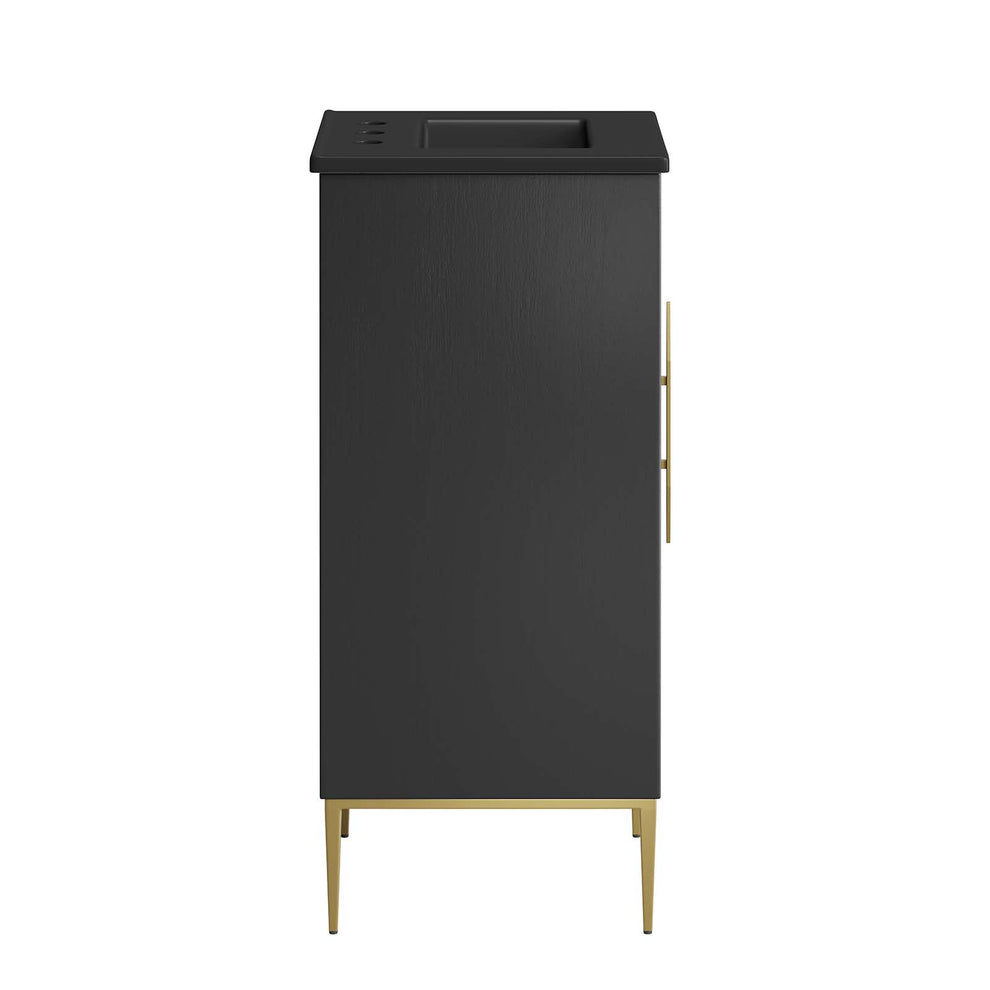 Awaken 18" Bathroom Vanity By Modway - EEI-6287 | Bathroom Accessories | Modishstore - 4