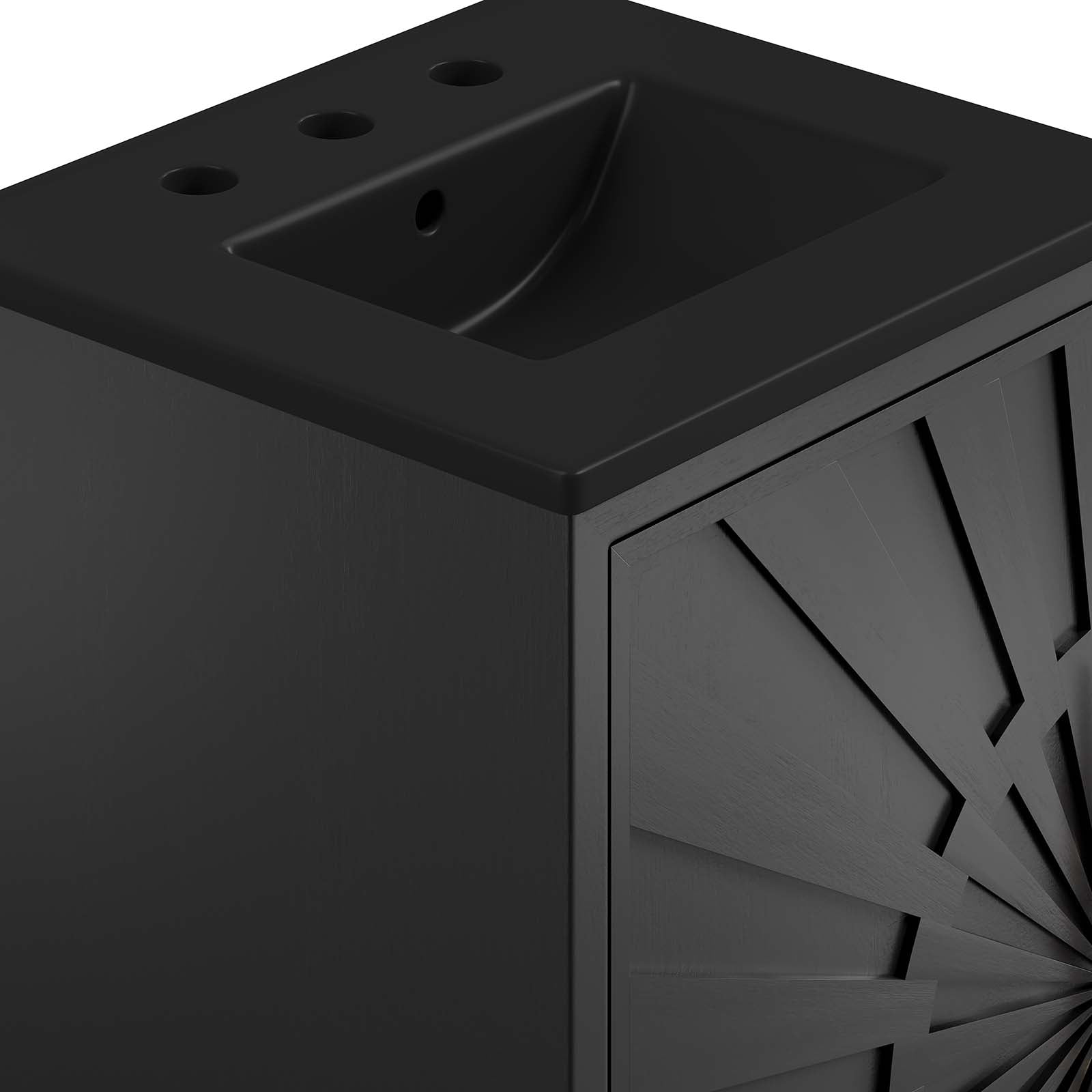 Awaken 18" Bathroom Vanity By Modway - EEI-6287 | Bathroom Accessories | Modishstore - 9