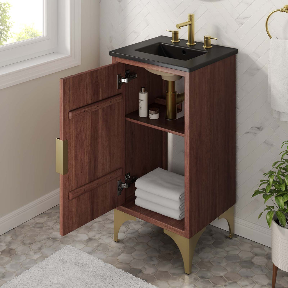 Daylight 18" Bathroom Vanity By Modway - EEI-6288 | Bathroom Accessories | Modishstore - 3