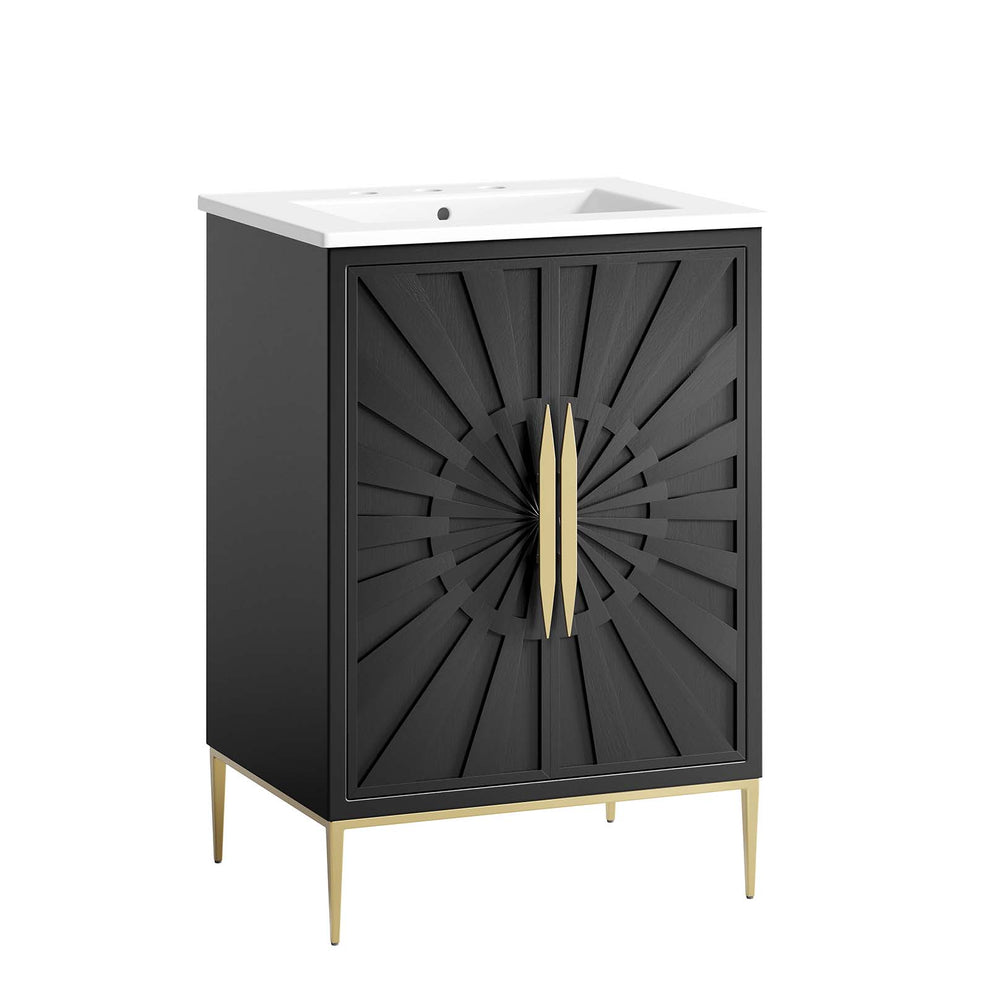 Awaken 24" Bathroom Vanity By Modway - EEI-6289 | Bathroom Accessories | Modishstore - 2