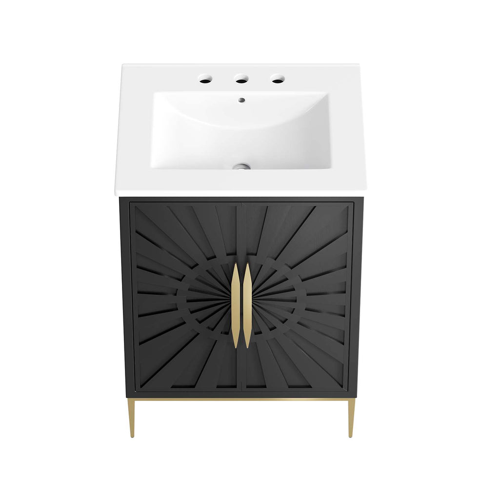 Awaken 24" Bathroom Vanity By Modway - EEI-6289 | Bathroom Accessories | Modishstore - 5