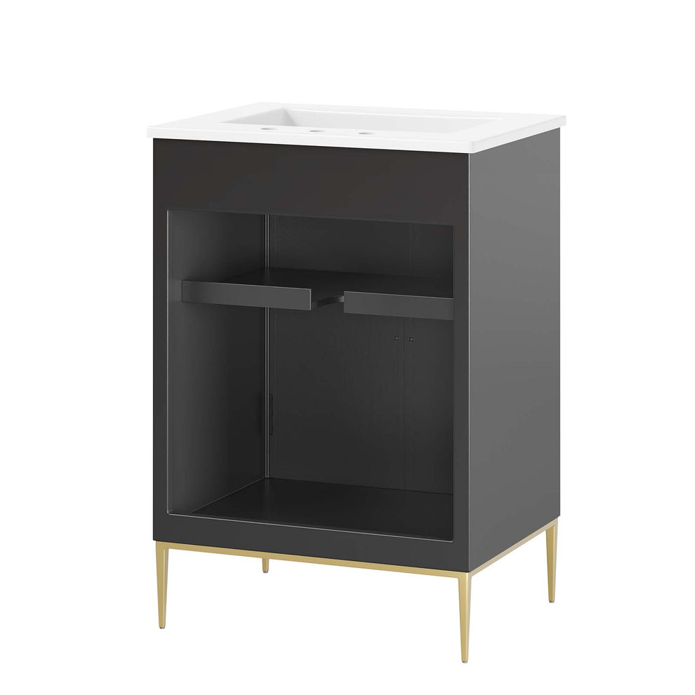 Awaken 24" Bathroom Vanity By Modway - EEI-6289 | Bathroom Accessories | Modishstore - 6