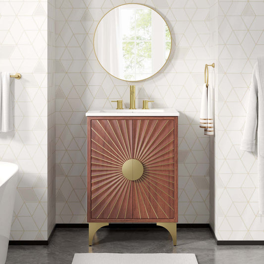 Daylight 24" Bathroom Vanity By Modway - EEI-6290 | Bathroom Accessories | Modishstore