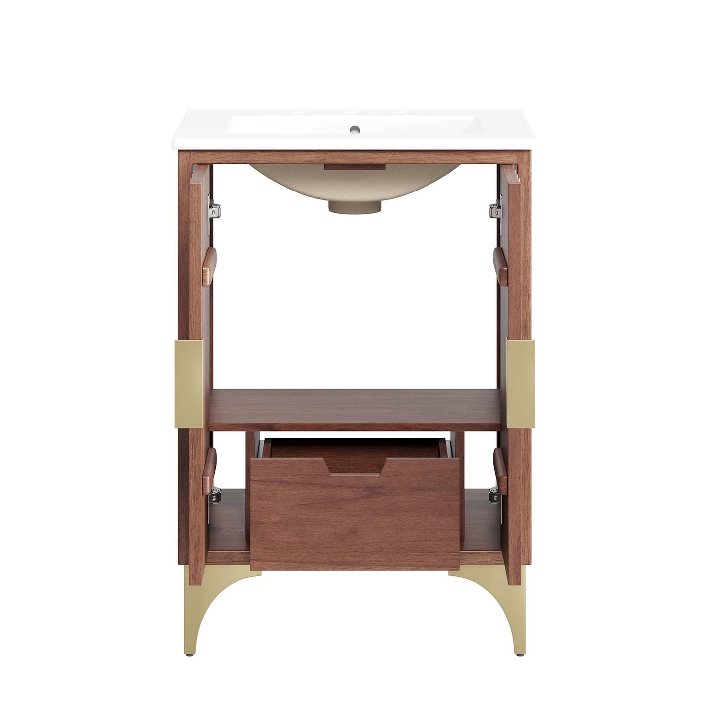 Daylight 24" Bathroom Vanity By Modway - EEI-6290 | Bathroom Accessories | Modishstore - 9