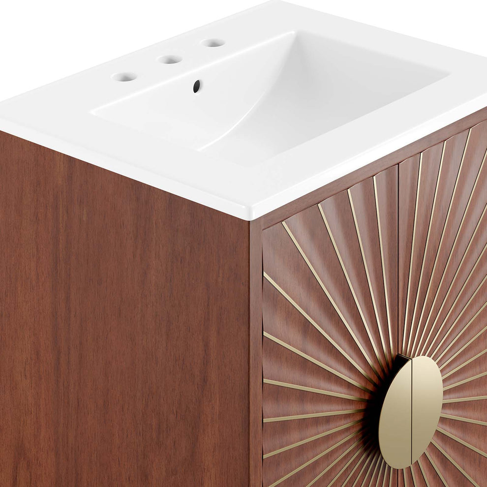 Daylight 24" Bathroom Vanity By Modway - EEI-6290 | Bathroom Accessories | Modishstore - 11