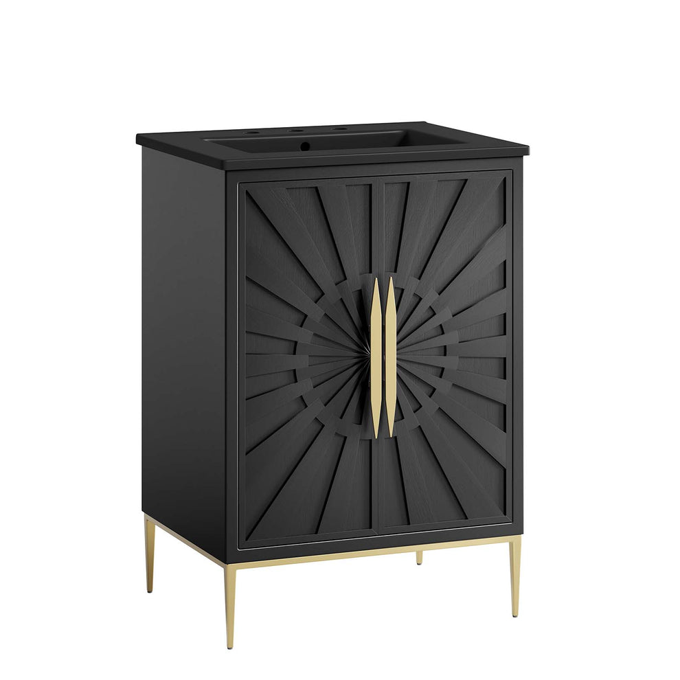 Awaken 24" Bathroom Vanity By Modway - EEI-6291 | Bathroom Accessories | Modishstore - 2