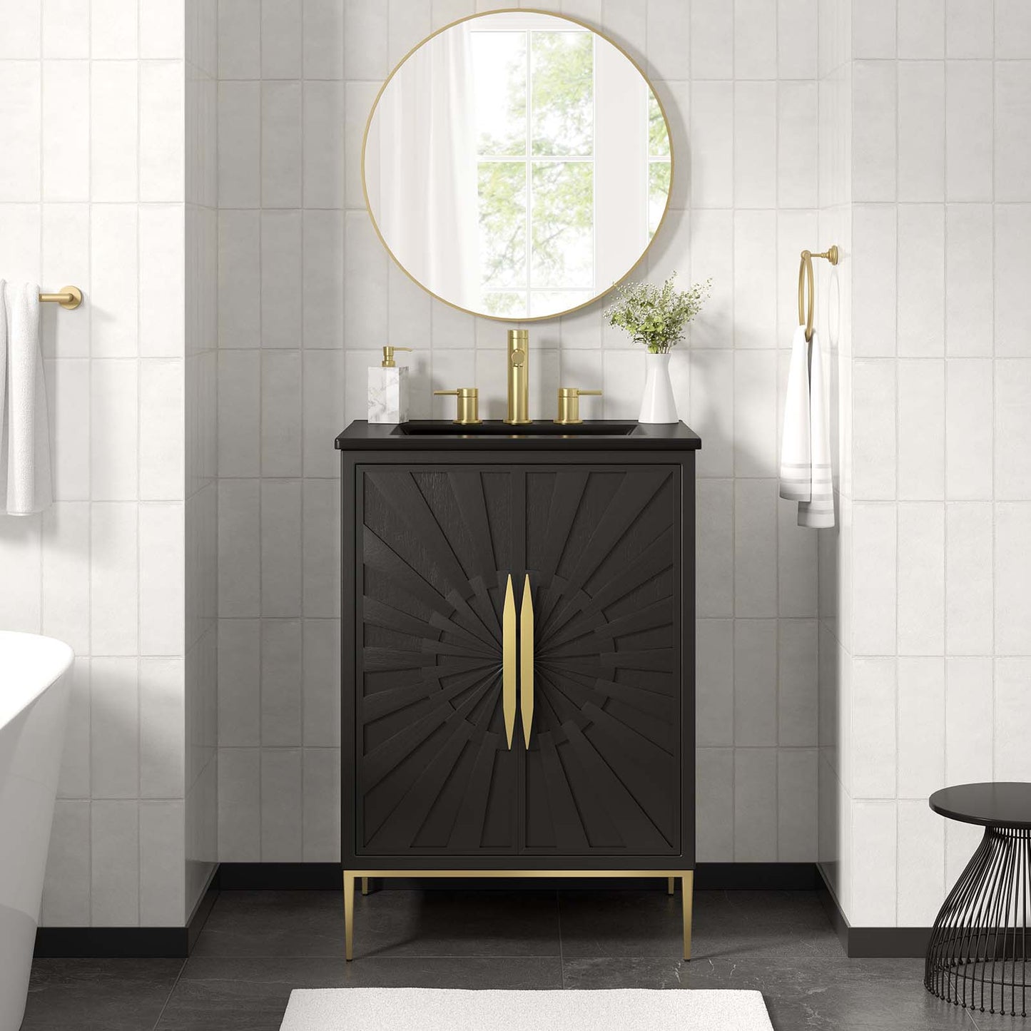 Awaken 24" Bathroom Vanity By Modway - EEI-6291 | Bathroom Accessories | Modishstore