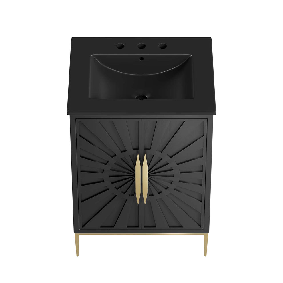 Awaken 24" Bathroom Vanity By Modway - EEI-6291 | Bathroom Accessories | Modishstore - 5