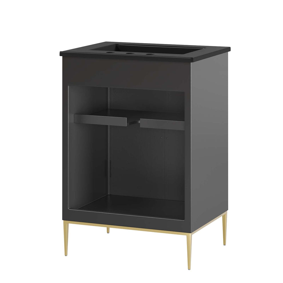Awaken 24" Bathroom Vanity By Modway - EEI-6291 | Bathroom Accessories | Modishstore - 6