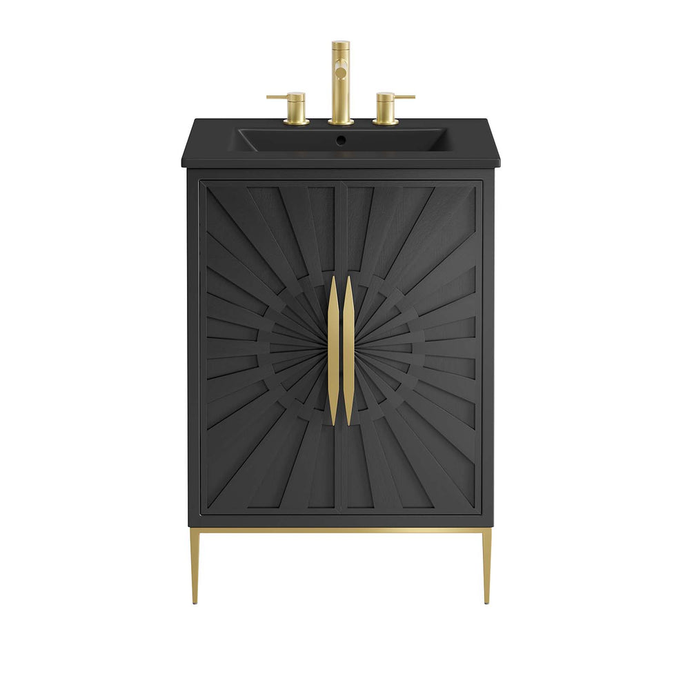 Awaken 24" Bathroom Vanity By Modway - EEI-6291 | Bathroom Accessories | Modishstore - 8
