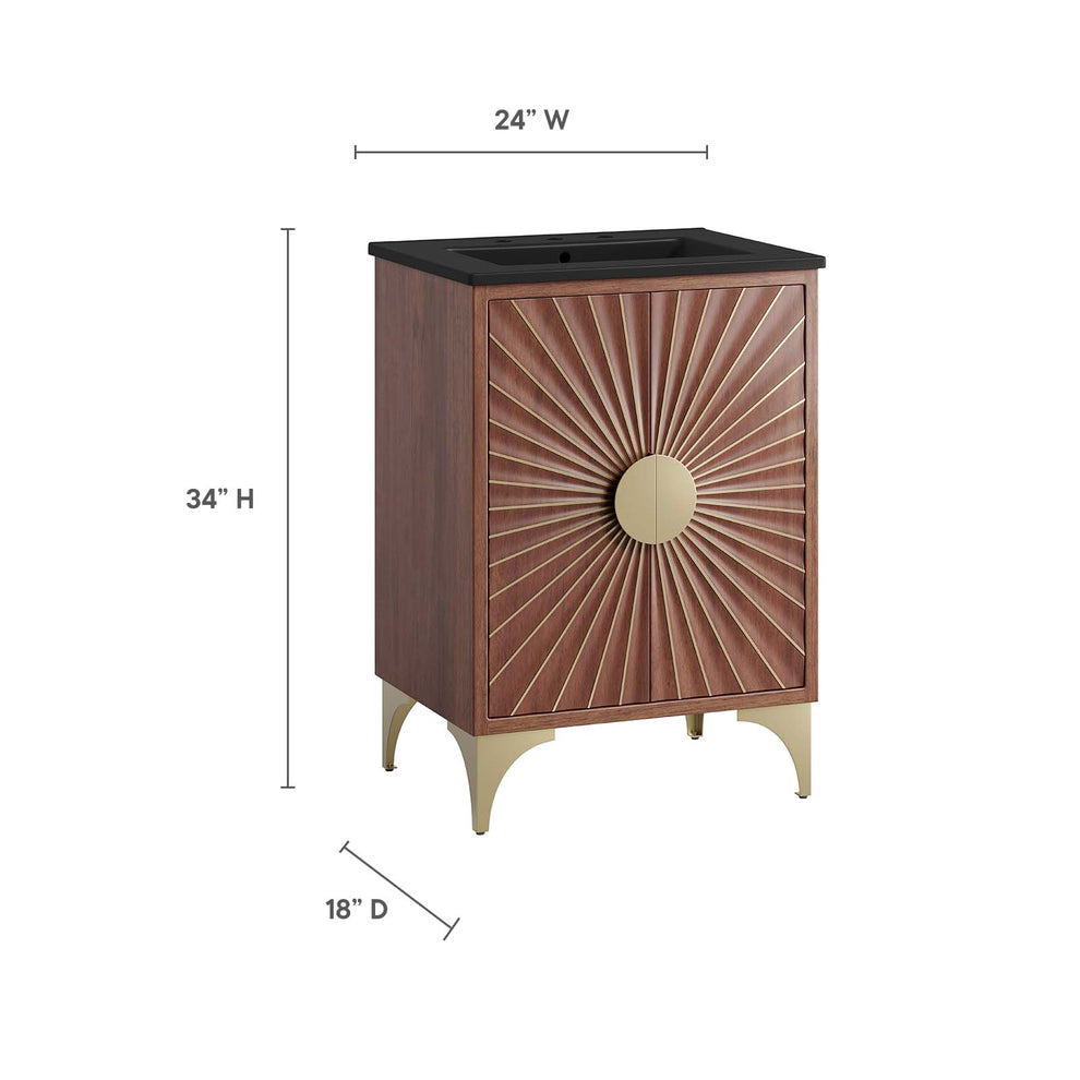 Daylight 24" Bathroom Vanity By Modway - EEI-6292 | Bathroom Accessories | Modishstore - 3