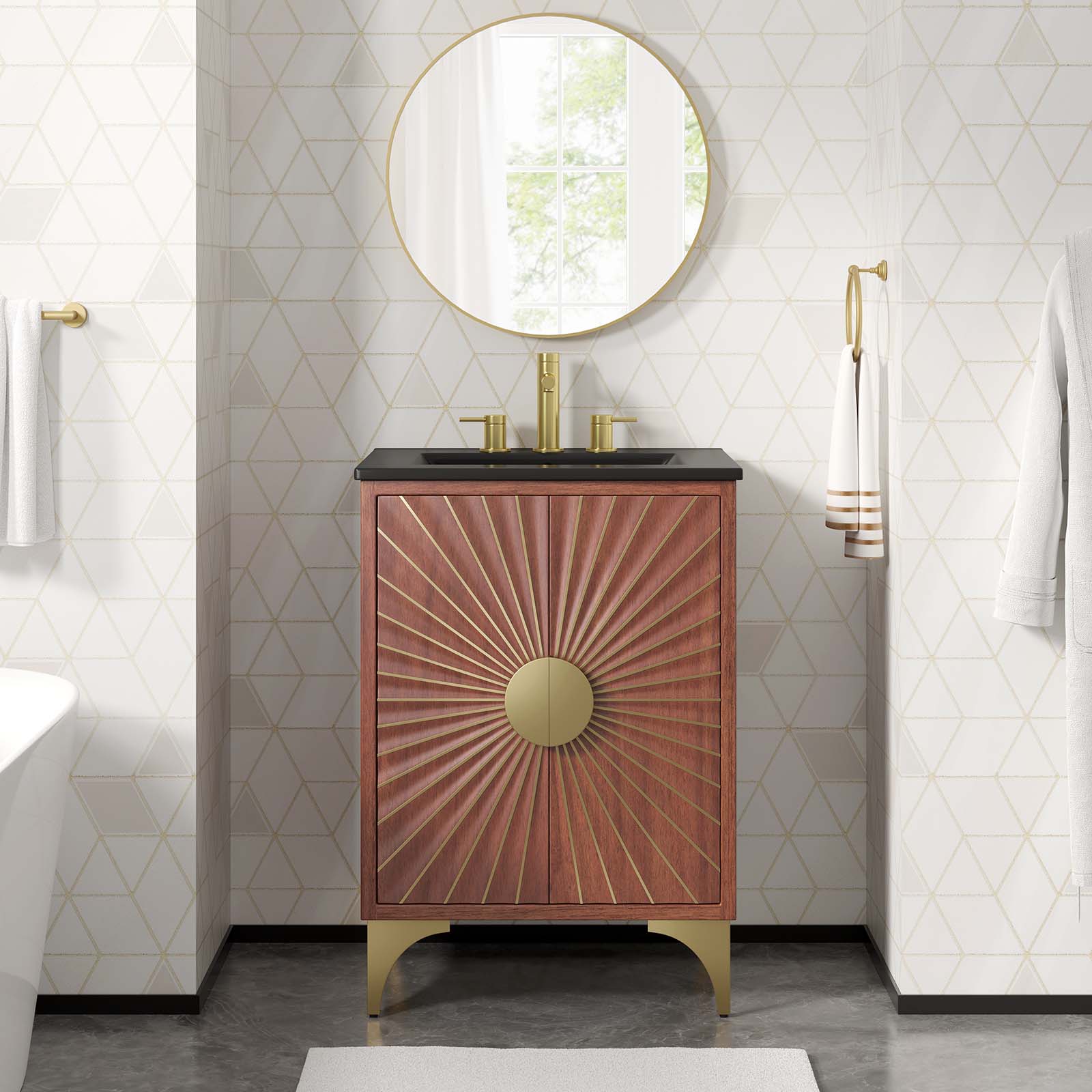Daylight 24" Bathroom Vanity By Modway - EEI-6292 | Bathroom Accessories | Modishstore