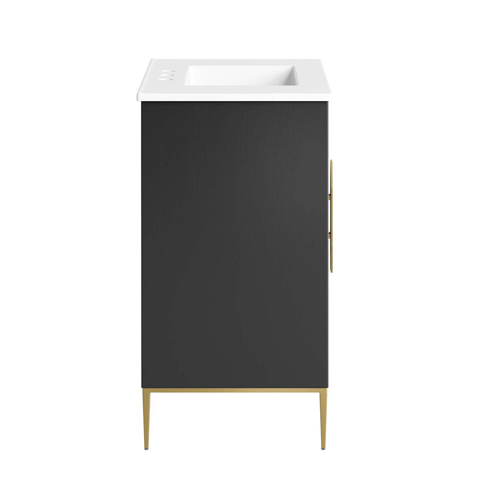 Awaken 30" Bathroom Vanity By Modway - EEI-6293 | Bathroom Accessories | Modishstore - 4