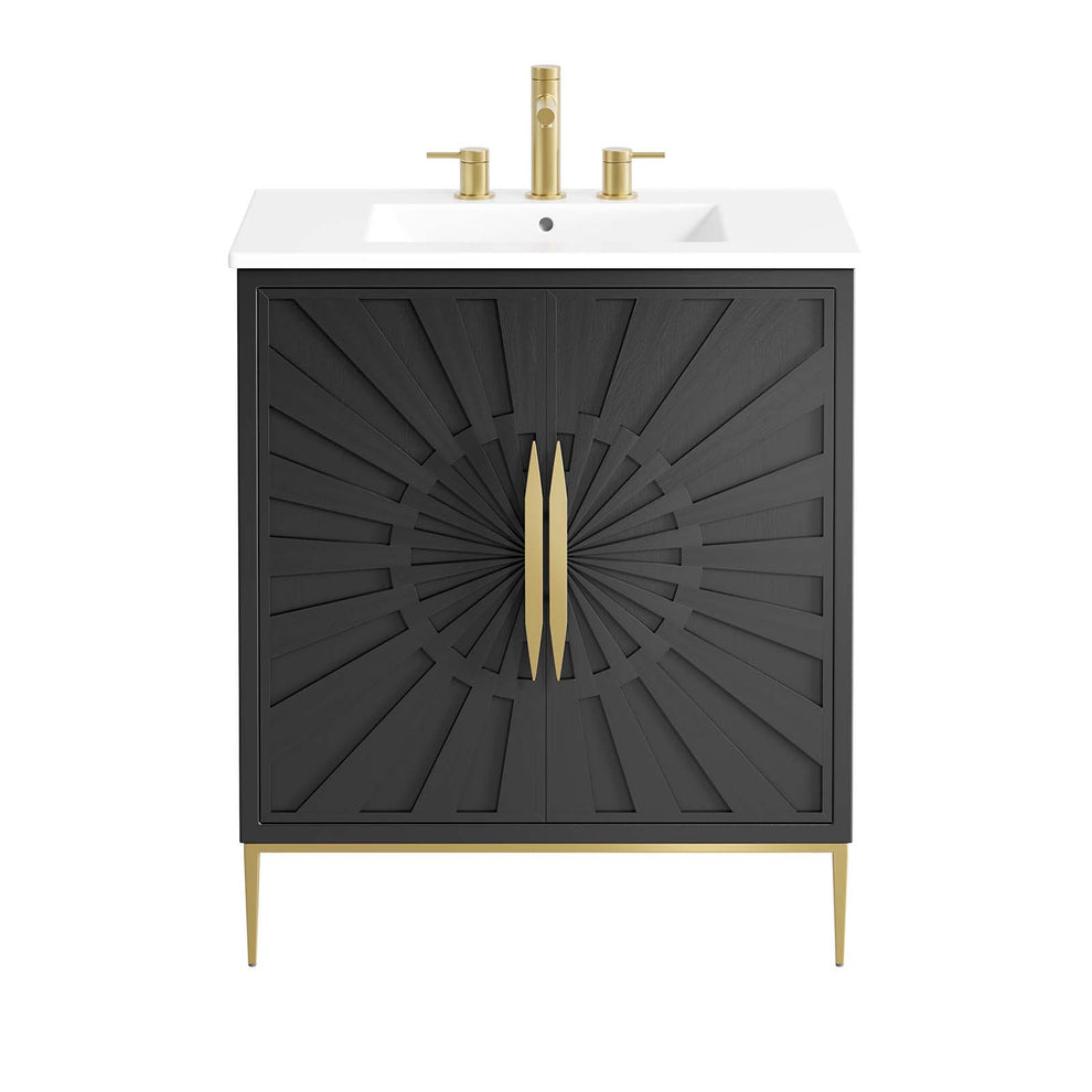 Awaken 30" Bathroom Vanity By Modway - EEI-6293 | Bathroom Accessories | Modishstore - 8