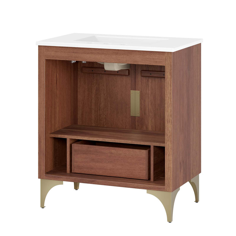 Daylight 30" Bathroom Vanity By Modway - EEI-6294 | Bathroom Accessories | Modishstore - 7