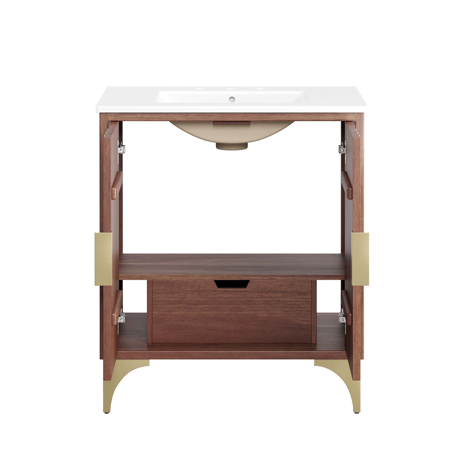 Daylight 30" Bathroom Vanity By Modway - EEI-6294 | Bathroom Accessories | Modishstore - 9