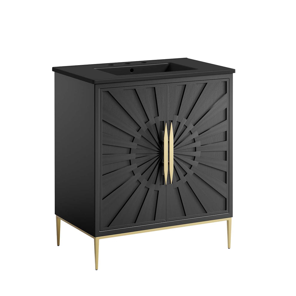 Awaken 30" Bathroom Vanity By Modway - EEI-6295 | Bathroom Accessories | Modishstore - 2