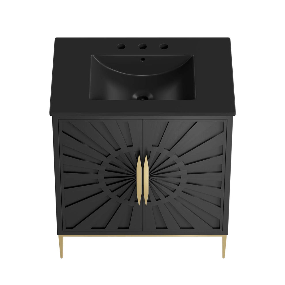 Awaken 30" Bathroom Vanity By Modway - EEI-6295 | Bathroom Accessories | Modishstore - 5