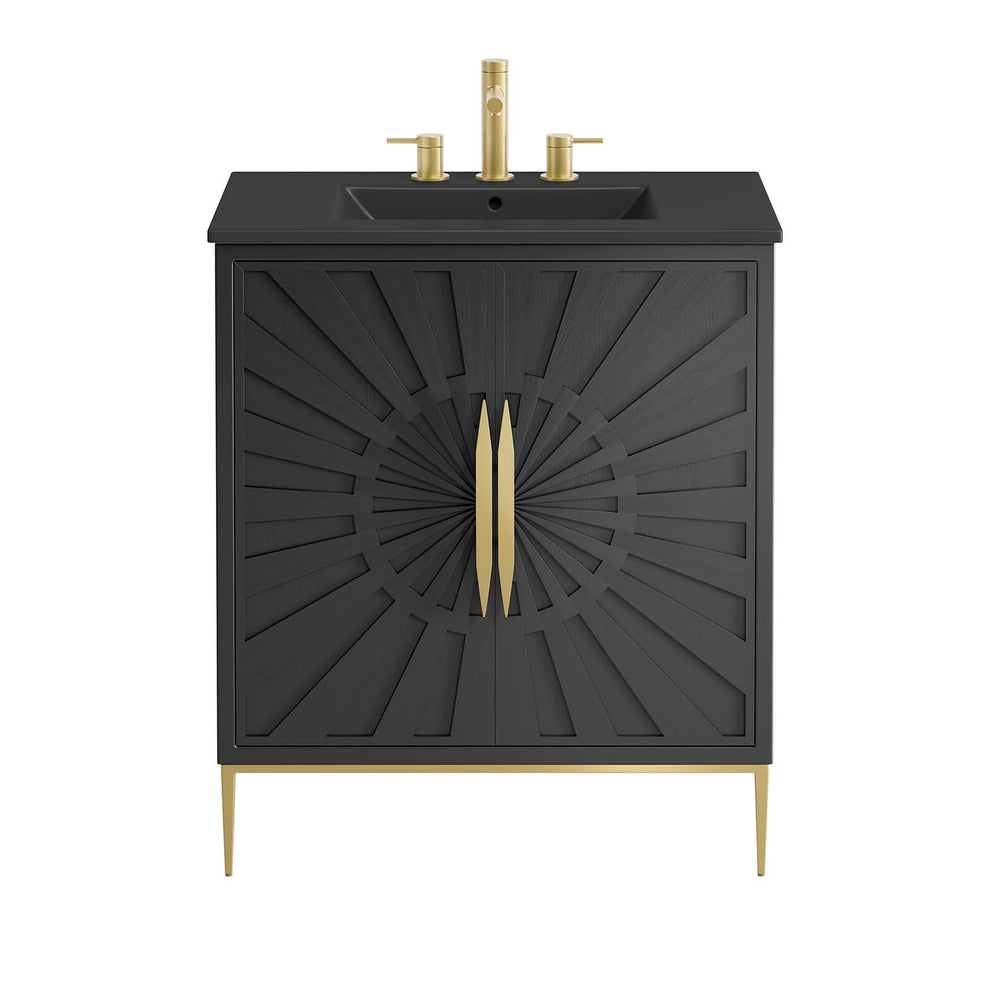 Awaken 30" Bathroom Vanity By Modway - EEI-6295 | Bathroom Accessories | Modishstore - 8
