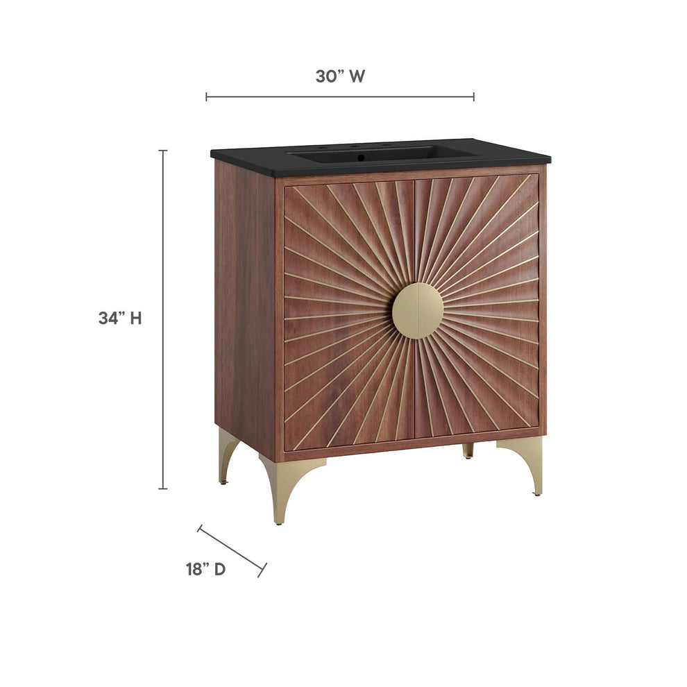 Daylight 30" Bathroom Vanity By Modway - EEI-6296 | Bathroom Accessories | Modishstore - 3
