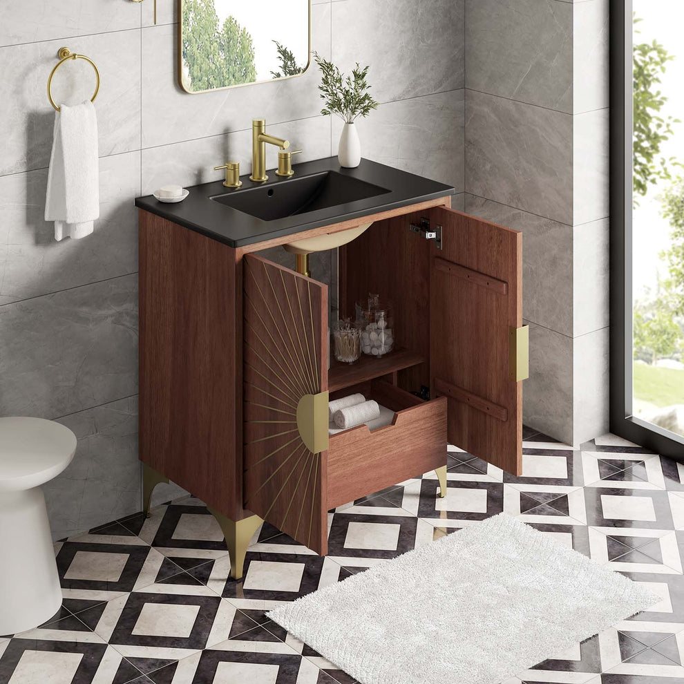 Daylight 30" Bathroom Vanity By Modway - EEI-6296 | Bathroom Accessories | Modishstore - 4
