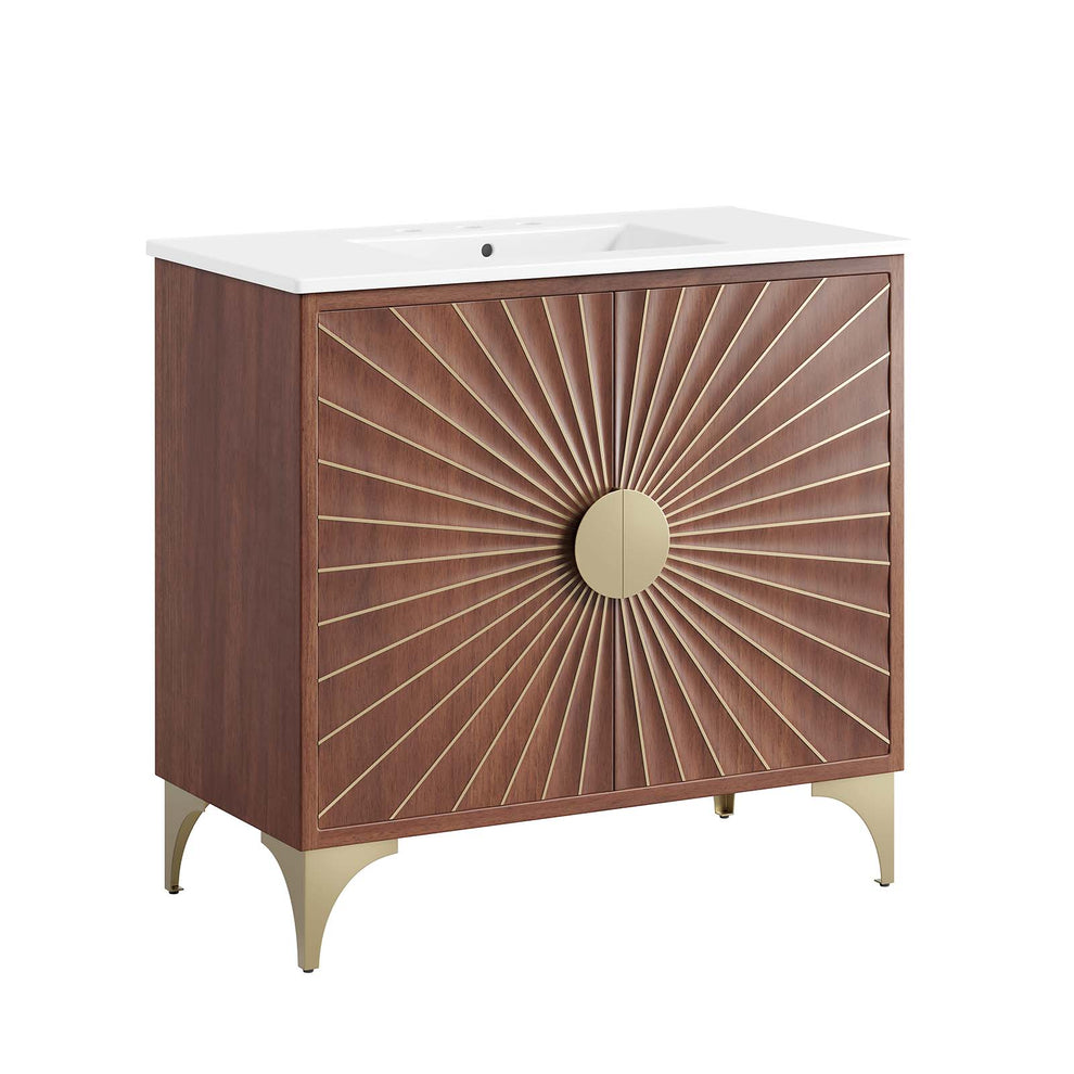 Daylight 36" Bathroom Vanity By Modway - EEI-6298 | Bathroom Accessories | Modishstore - 2