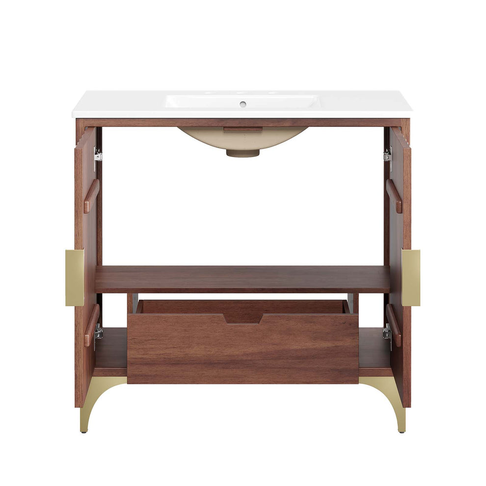 Daylight 36" Bathroom Vanity By Modway - EEI-6298 | Bathroom Accessories | Modishstore - 8