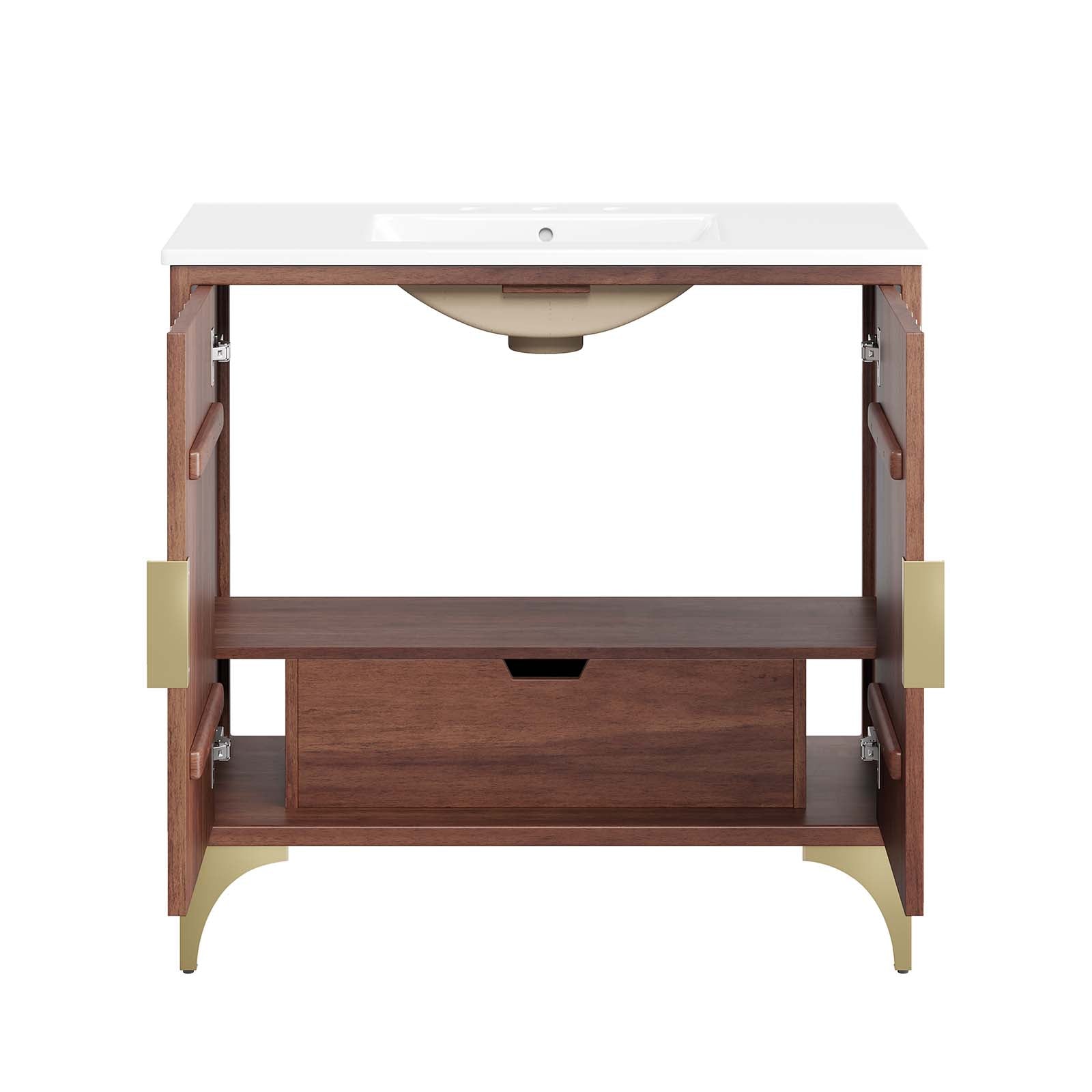 Daylight 36" Bathroom Vanity By Modway - EEI-6298 | Bathroom Accessories | Modishstore - 9