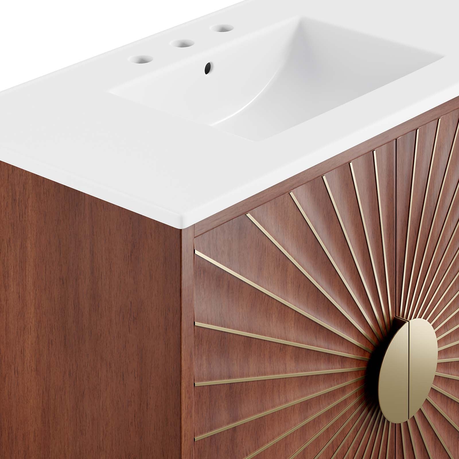 Daylight 36" Bathroom Vanity By Modway - EEI-6298 | Bathroom Accessories | Modishstore - 11