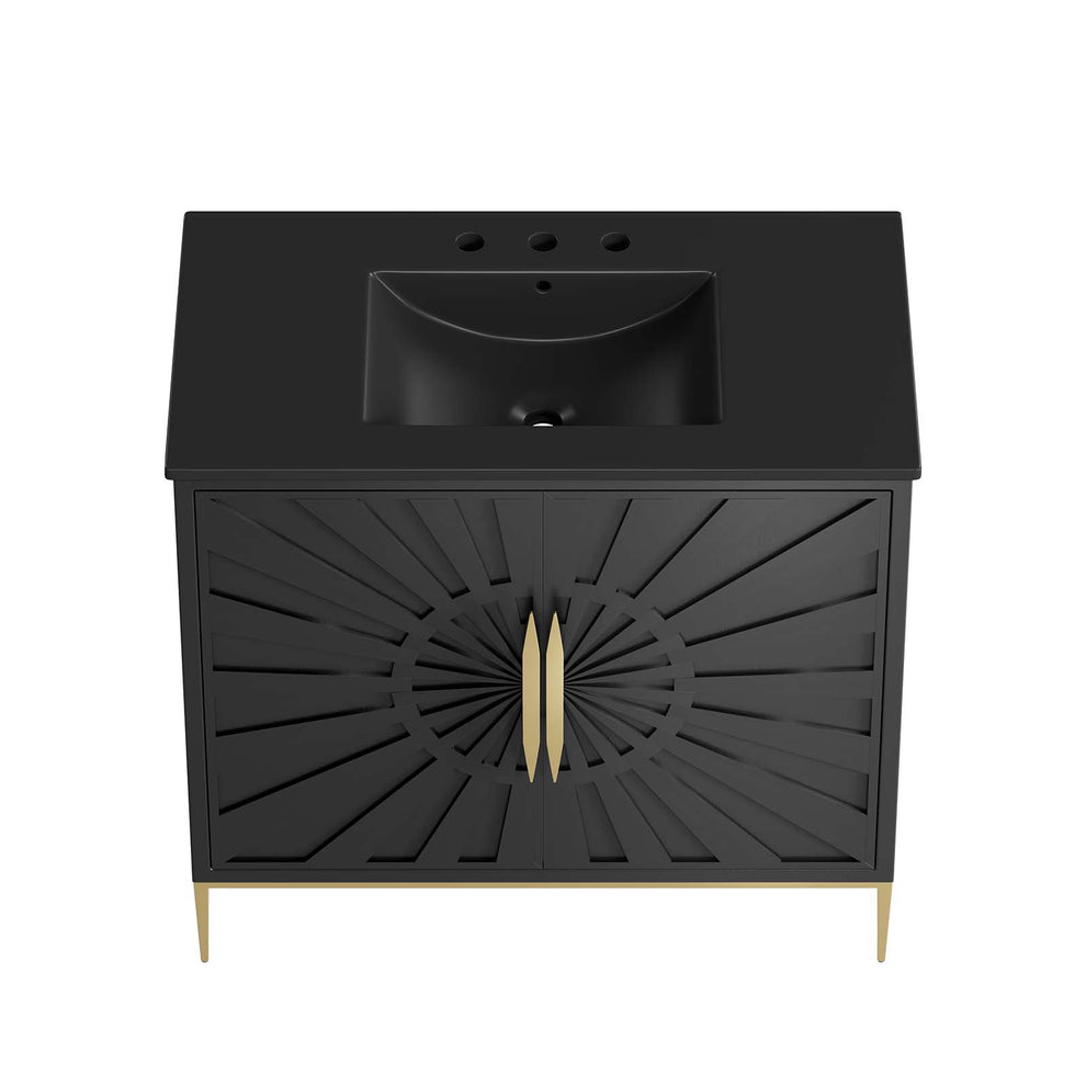 Awaken 36" Bathroom Vanity By Modway - EEI-6299 | Bathroom Accessories | Modishstore - 5