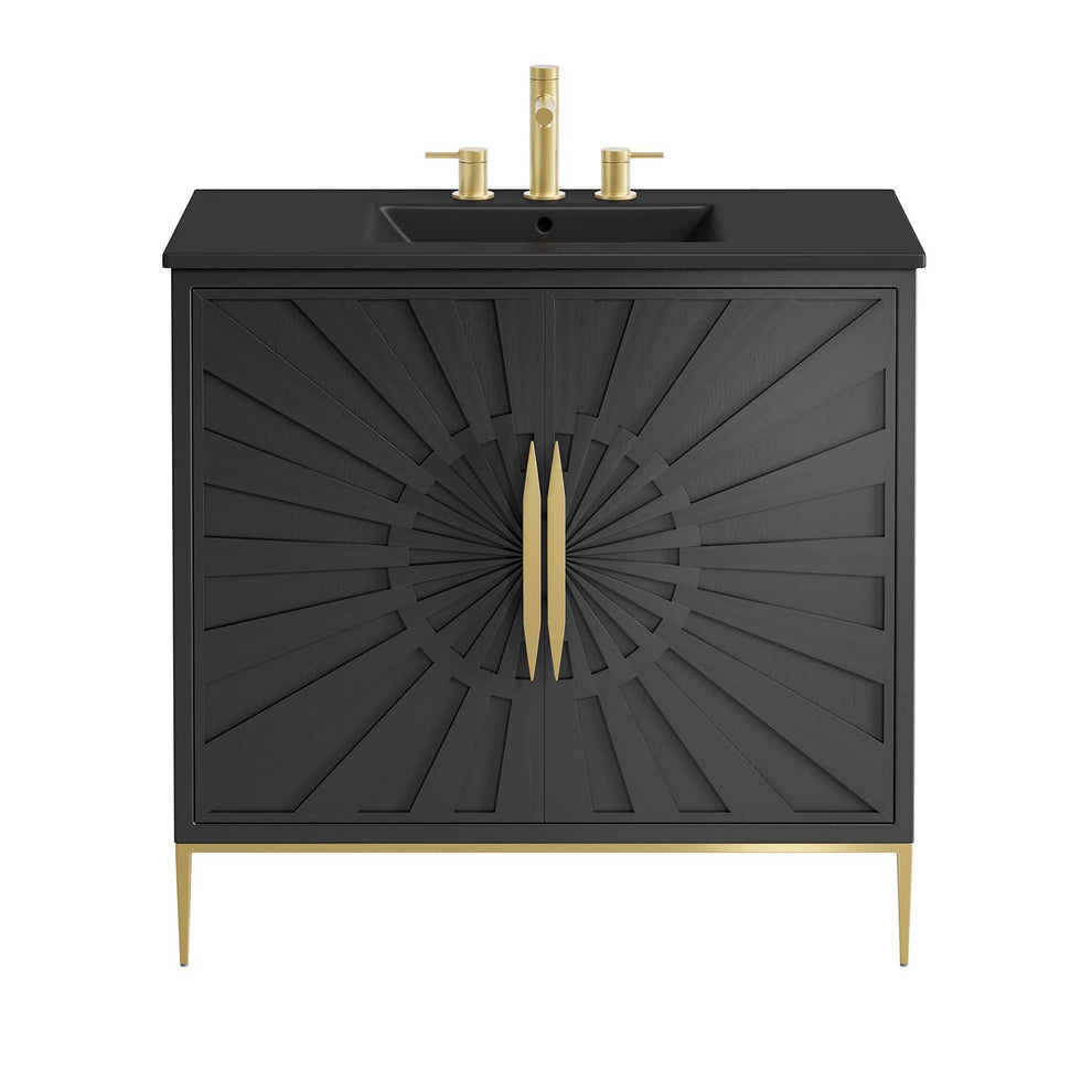 Awaken 36" Bathroom Vanity By Modway - EEI-6299 | Bathroom Accessories | Modishstore - 8