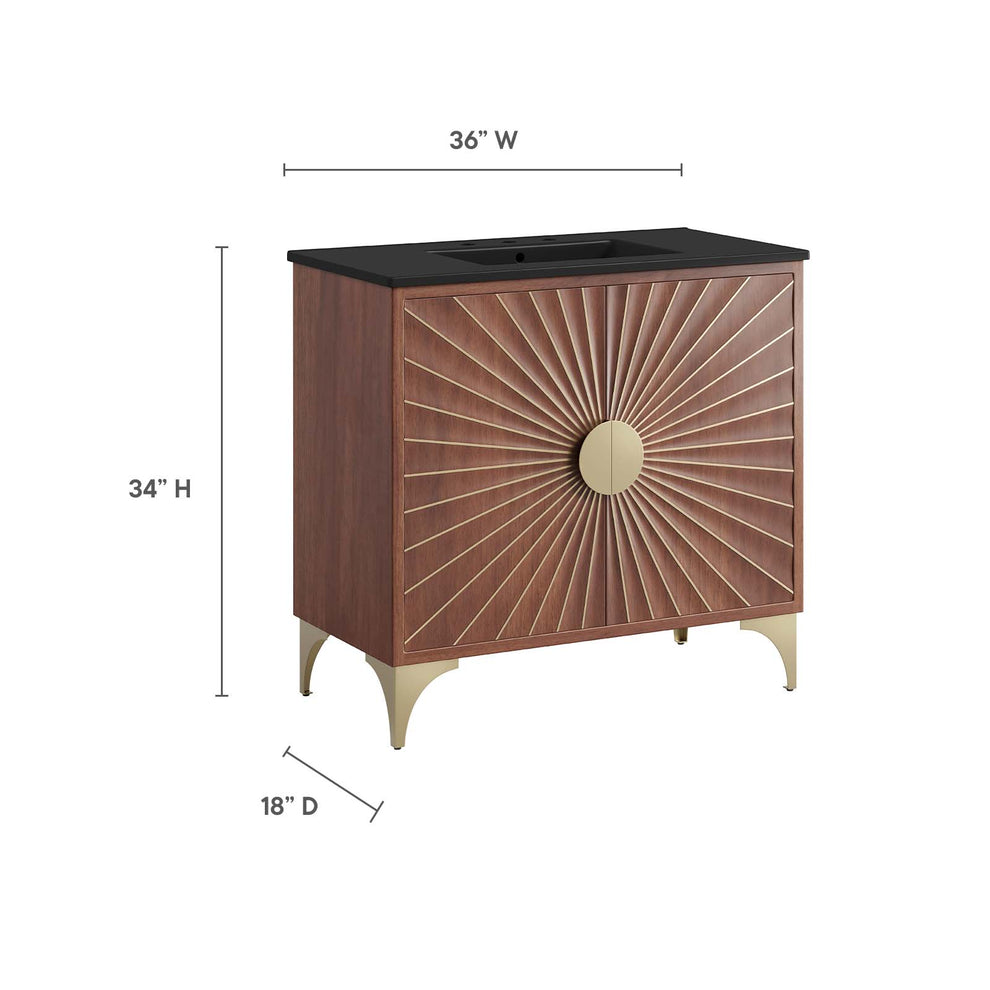 Daylight 36" Bathroom Vanity By Modway - EEI-6300 | Bathroom Accessories | Modishstore - 4