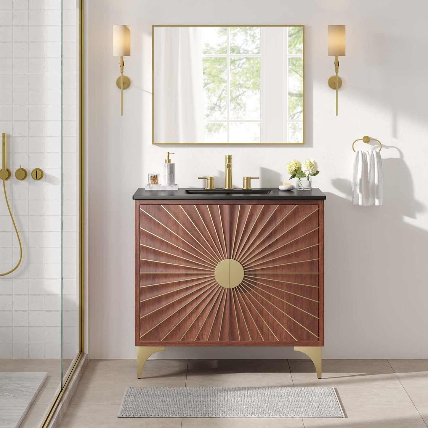 Daylight 36" Bathroom Vanity By Modway - EEI-6300 | Bathroom Accessories | Modishstore