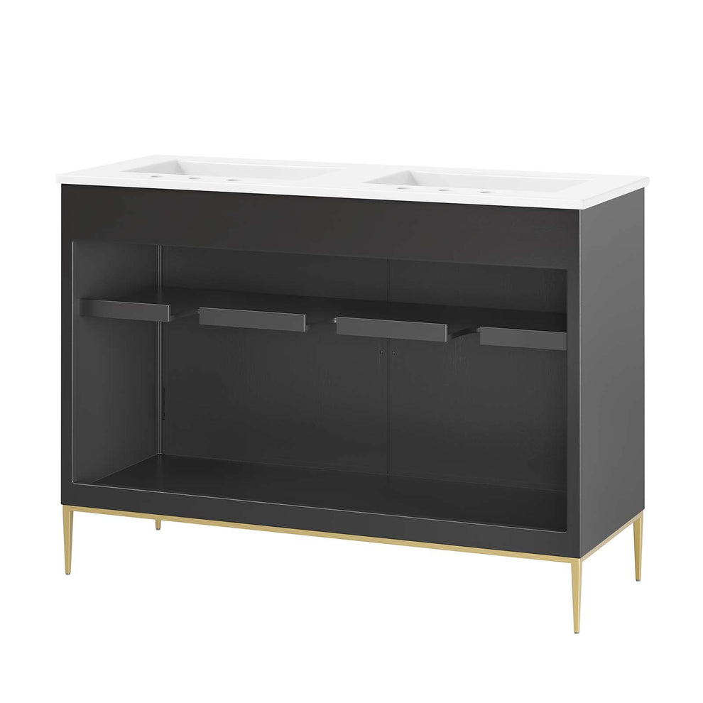 Awaken 48" Bathroom Vanity By Modway - EEI-6301 | Bathroom Accessories | Modishstore - 6