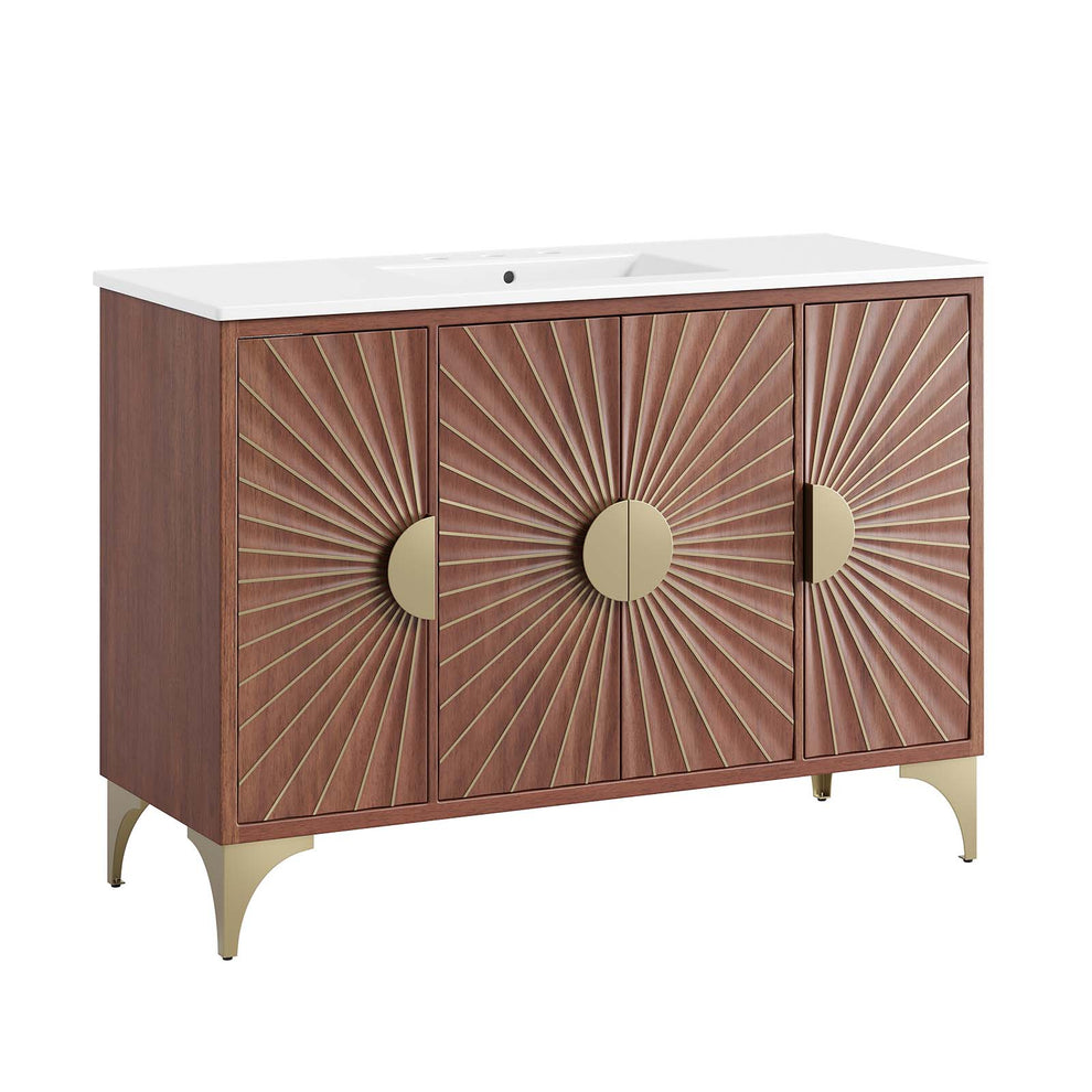 Daylight 48" Bathroom Vanity By Modway - EEI-6302 | Bathroom Accessories | Modishstore - 2