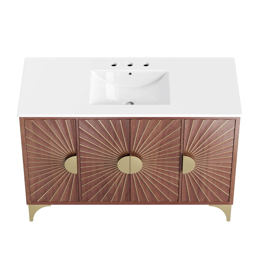 Daylight 48" Bathroom Vanity By Modway - EEI-6302 | Bathroom Accessories | Modishstore - 6